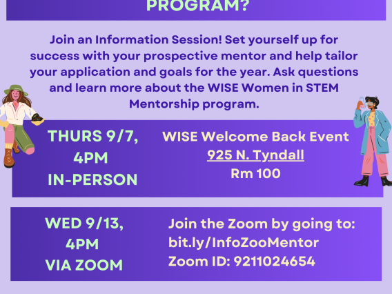 info session 23