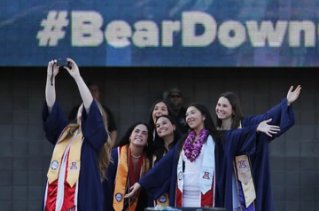 arizona graduation