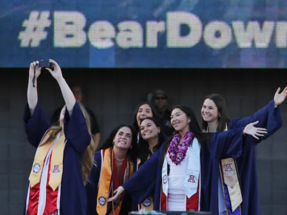 arizona graduation